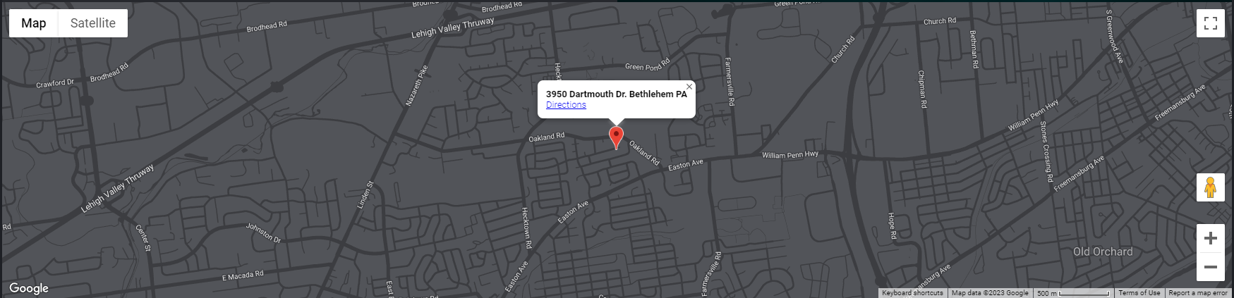 Image of my home address incase someone wants to contact via mail.
